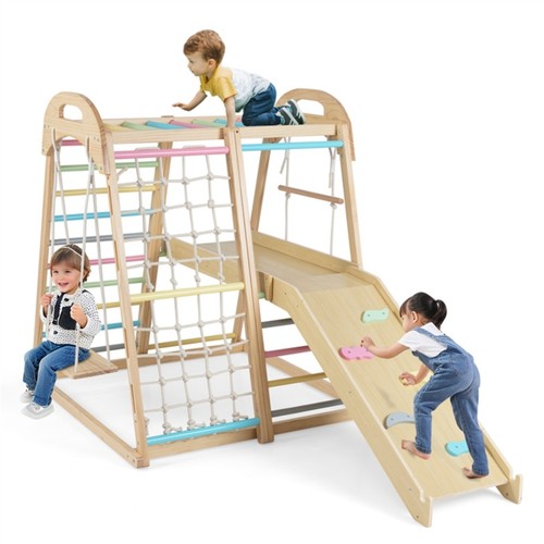 Aire de jeu montessori - 1,
