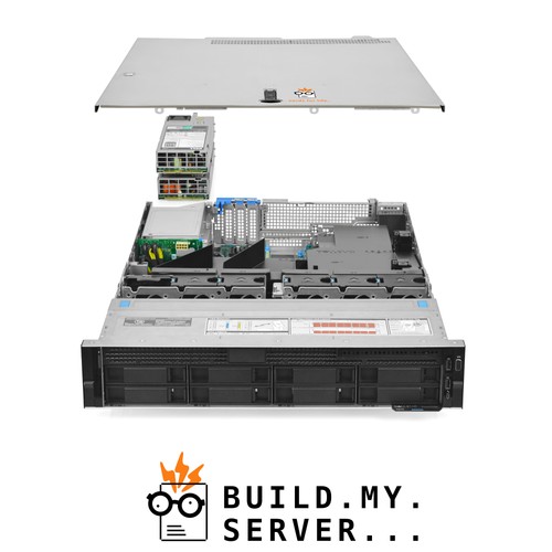 Dell poweredge r540 - dell, lff