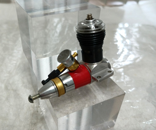 Moteur concours soupapes - moteur,