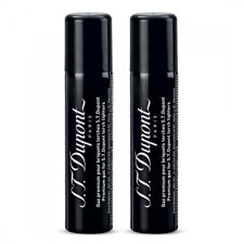 lot de 2 recharges de gaz st dupont 430 71 ml