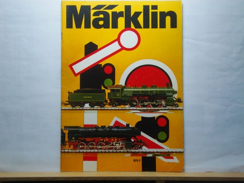 Catalogue marklin - catalogue,