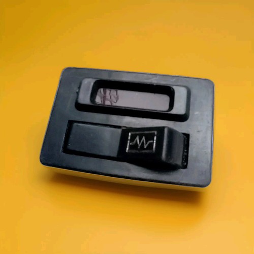Interrupteur bouton lunette - bouton,