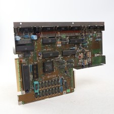 1x AMIGA 500 rev 5  - motherboard mainboard - missing 1 chip has custom switch