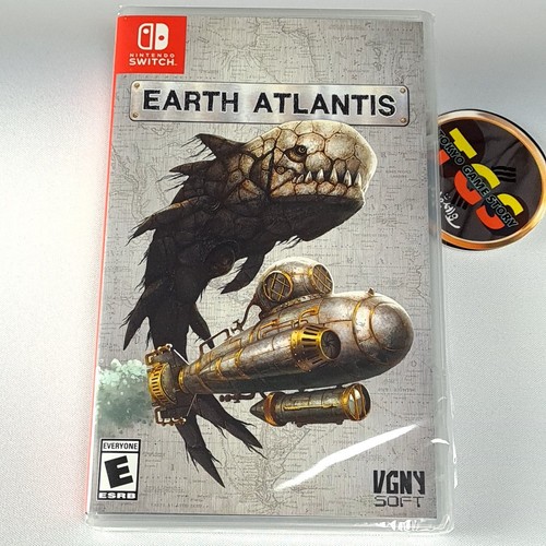 Earth atlantis switch - atlantis,