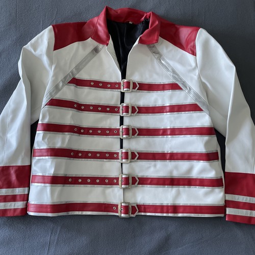 Freddie mercury jacket mens - mercury,