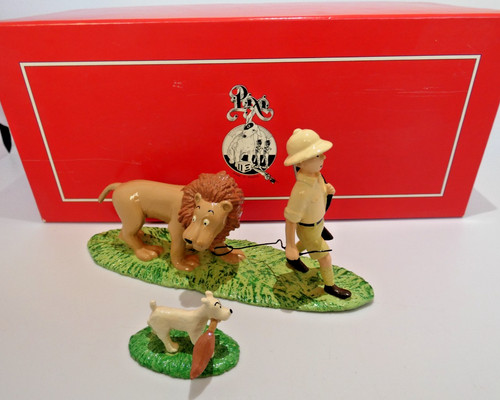1995 herge tintin milou le - herge/tintin,