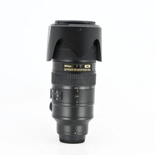 NIKON ZOOM AFS 70-200/2.8 VR
