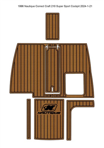 1996 nautique correct - 1996,