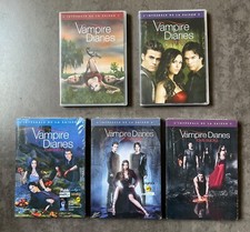 dvd 📀 Vampire Diaries