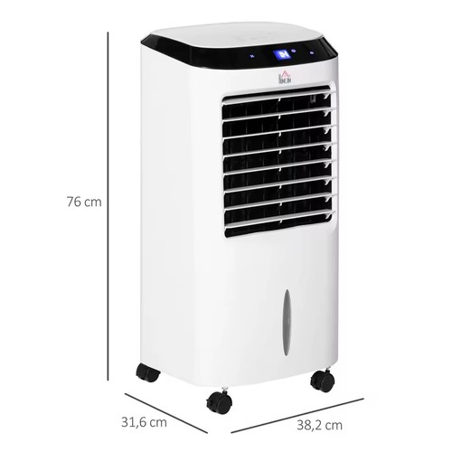 Climatiseur mobile 1 - mobile, 4-en-1