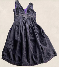 Robe Violet – Coupe