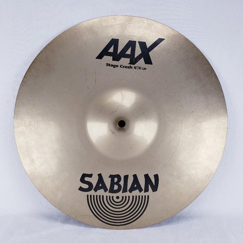 Sabian aax stage - sabian,