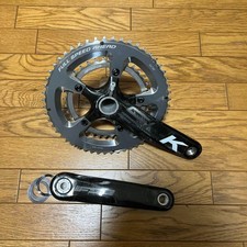 FSA SL-K BB30 LIGHT 172.5mm 52/36t Carbon Crankset
