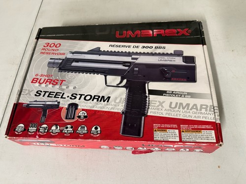 Umarex steel storm tactical - umarex,