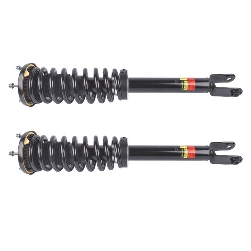 2pcs front electronic shock - front,