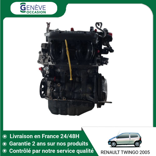 Moteur renault - moteur,