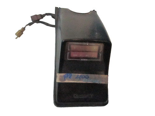 Instrumentation kawasaki - --,
