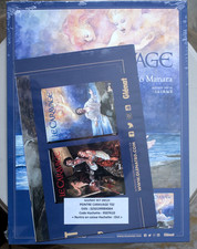 PLV "Caravage" Manara 30x40cm