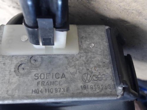 Ventilateur chauffage