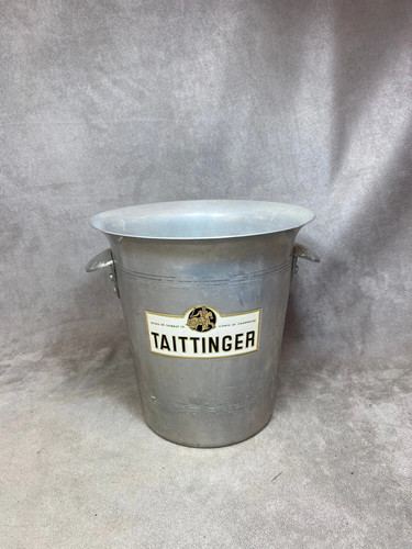 Seau champagne taittinger - seau,