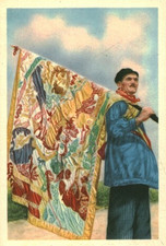 Image ancienne chromo chocolat