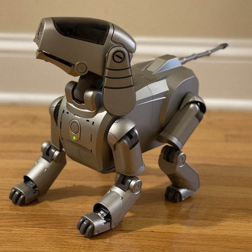 Sony aibo ers 110 robot - aibo, ers-110