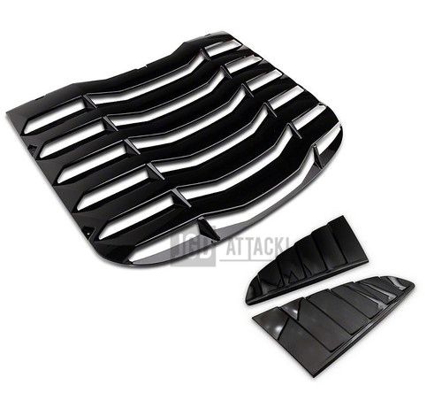 Set fenetres laterale - -,
