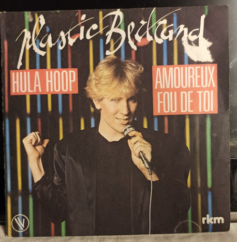 Plastic bertrand hula - plastic,