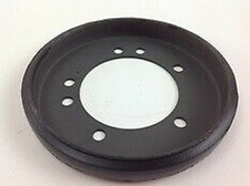 Disque Guide Traction Avec