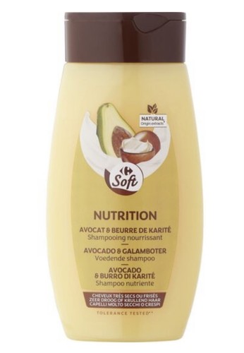 Lot shampoings cheveux - de,