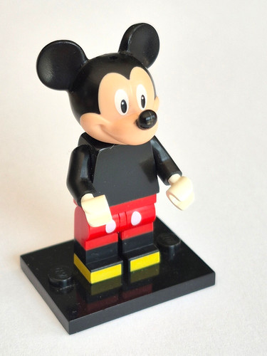 Rare figurine minifigure - rare,