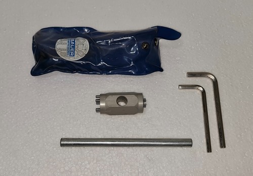 Bauer valvule changeant - changeant, outil