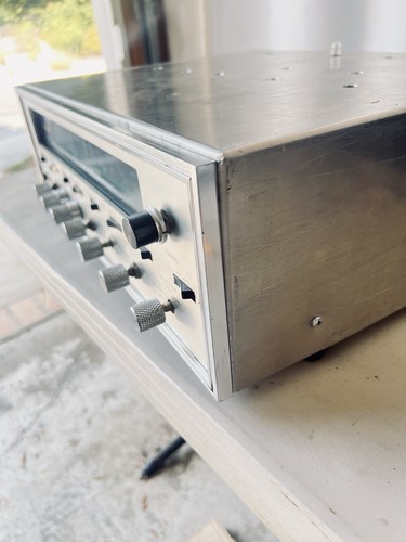 Vintage sansui 1000a 40w tube - sansui,