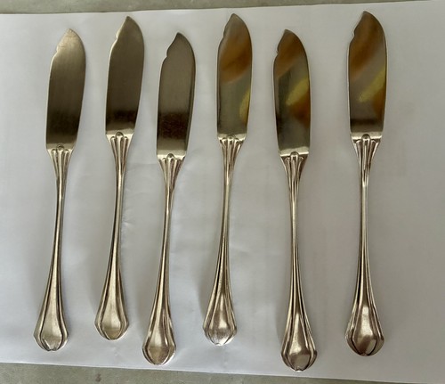 Christofle couteaux à - couteaux,