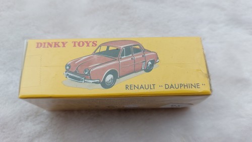 Dinky toys 24e renault - dinky,