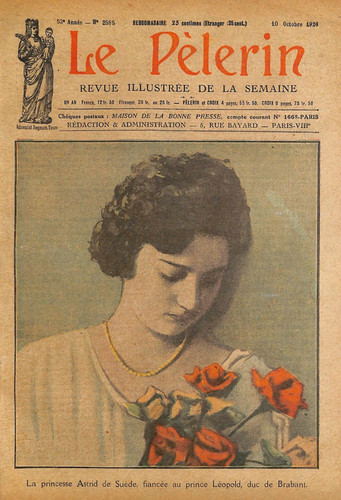 Princesse astrid suède - astrid,