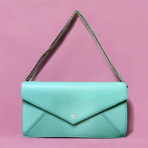Delvaux blue brin folie - brin,
