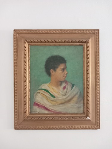 Francine charderon portrait - /,