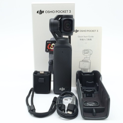 Dji osmo pocket - pocket, 3