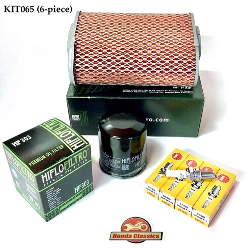 Honda cbr1000f kit service - kit,