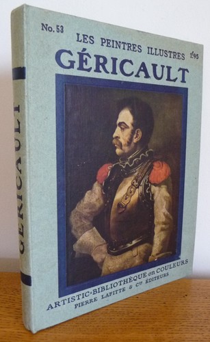 Livre art gericault la - -, (la