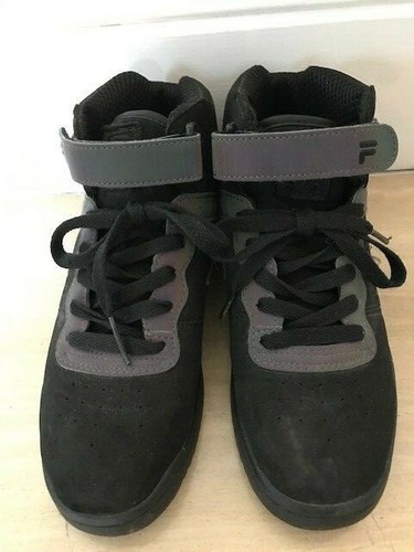 Fila baskets high tops noir - tops, 38