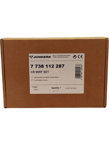 Ensemble thermostat sans - , fil
