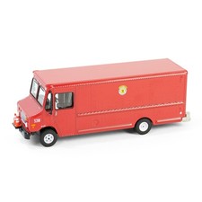 1/64 2020 Step Van W / Trafic