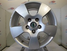 Jante ALUMINIUM SKODA OCTAVIA
