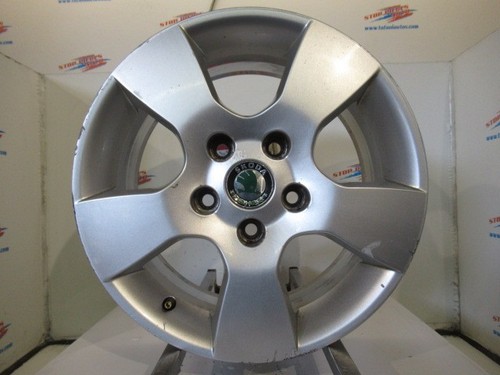 Jante aluminium skoda octavia - jante,