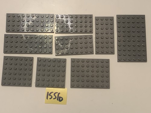 Lot pièces lego plaques - lot,