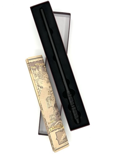 Harry potter wand map - wand, &