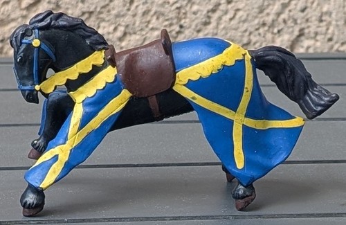 Figurine cheval papo 1998 - figurine,