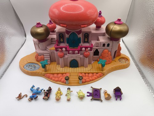 Bluebird polly pocket disney - pocket,